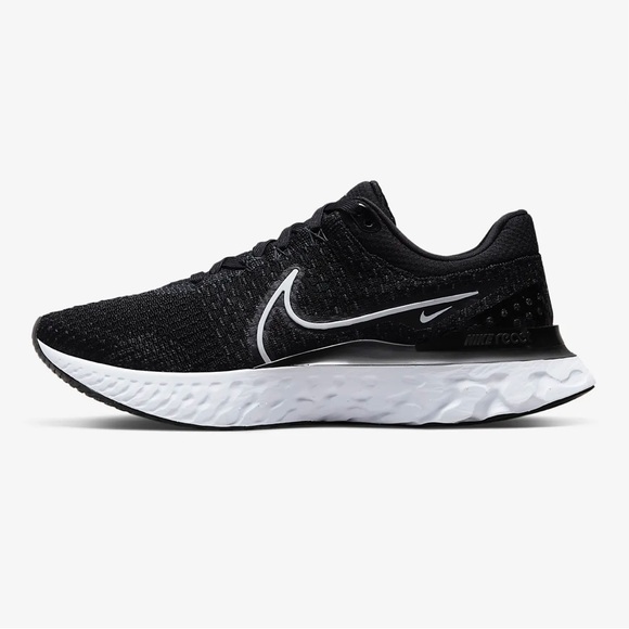 Nike React Infinity Run Flyknit 3 Men's Road Running Shoes - Picture 2 of 16